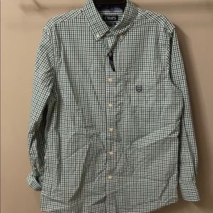 NWT Men’s Chaps button down